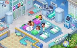 医院模拟经营游戏推荐