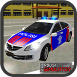 AAG警车模拟器(AAG Polisi Simulator)
