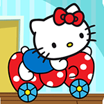 凯蒂猫飞行冒险2(Hello Kitty Racing 2)