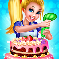 3d模拟蛋糕师游戏(3D Cake)