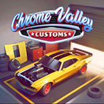 老爷车之家游戏(Chrome Valley)
