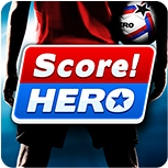 足球英雄游戏(score hero)
