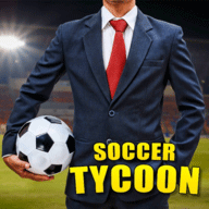 足球大亨手机版(Soccer Tycoon)
